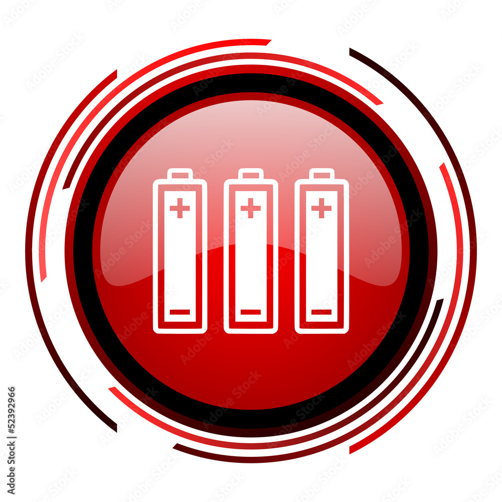 batteries icon