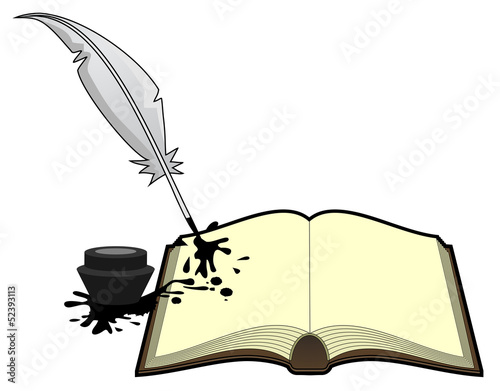 Literature book