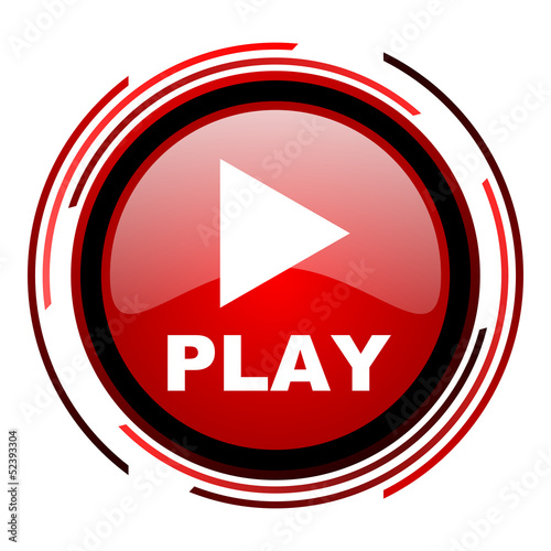 Free Download play icon - GFXLoad