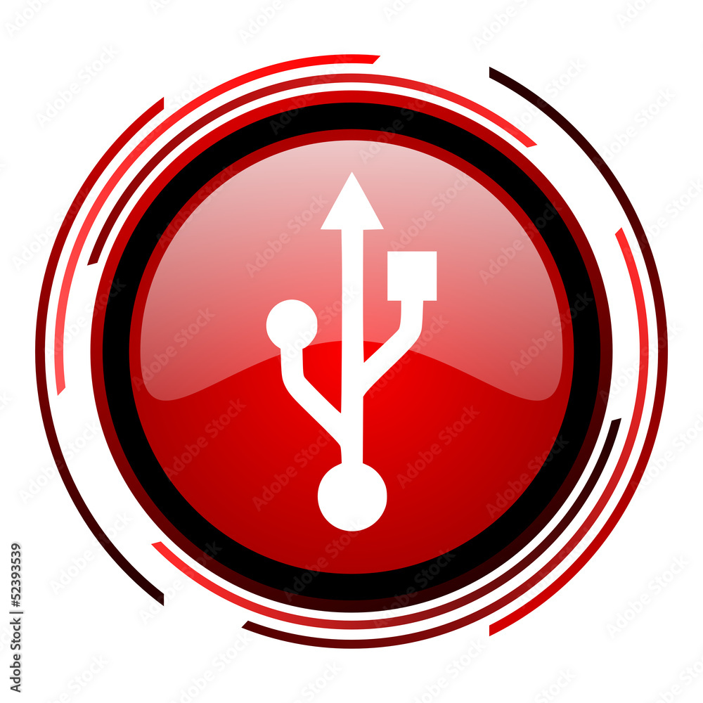 usb icon usb icon