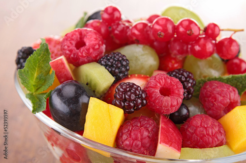 fruit salad