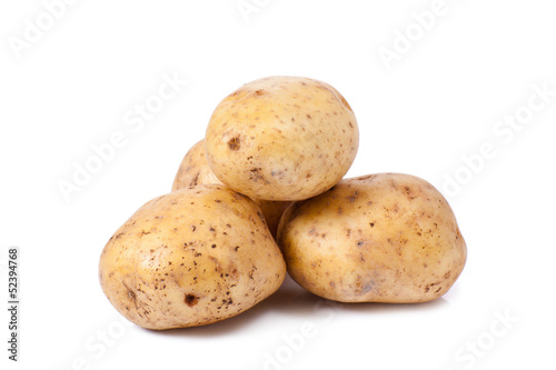 New potatoes