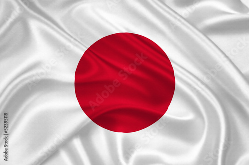 Flag of Japan #52395118