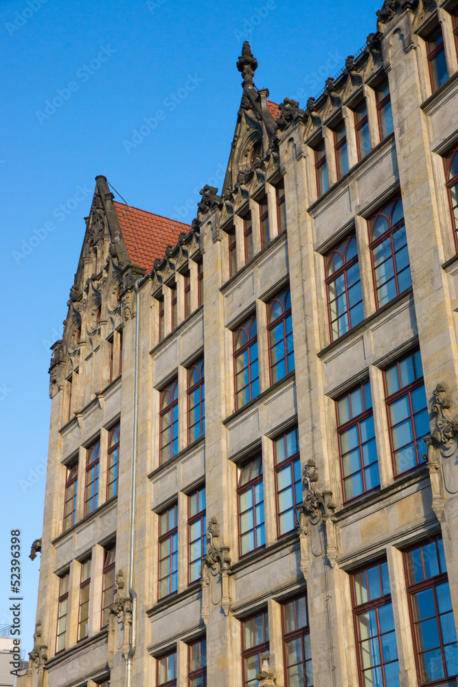 Historic building in Berlin