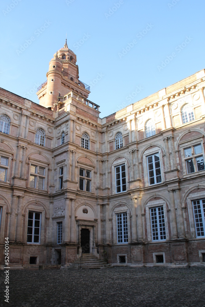 Hôtel d'Assézat, Toulouse