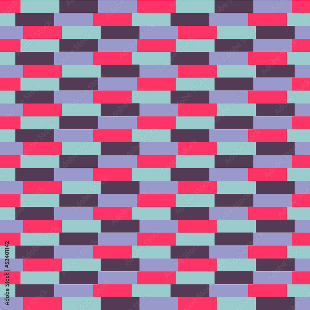 Abstract retro seamles pattern design Abstract retro seamles pattern design