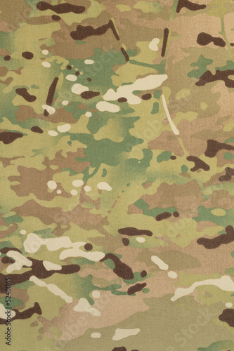 Wallpaper Mural Armed force multicam camouflage fabric texture background Torontodigital.ca