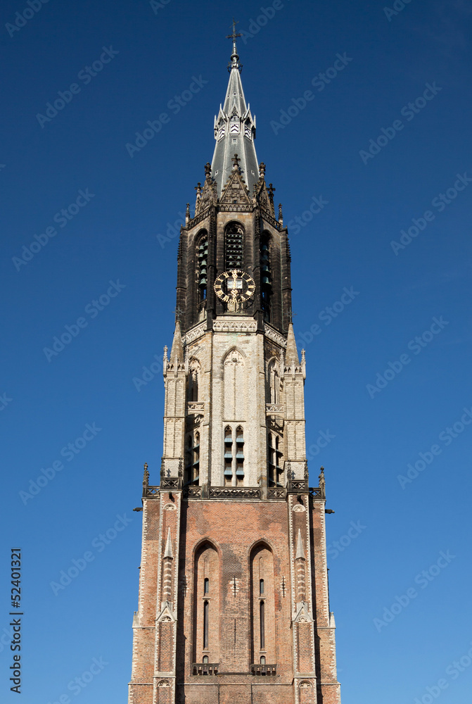 Nieuwe Kerk of Delft