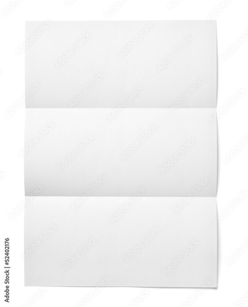 leaflet letter business card white blank paper template leaflet letter business card white blank paper template
