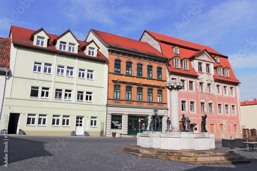Altstadt von Eisleben