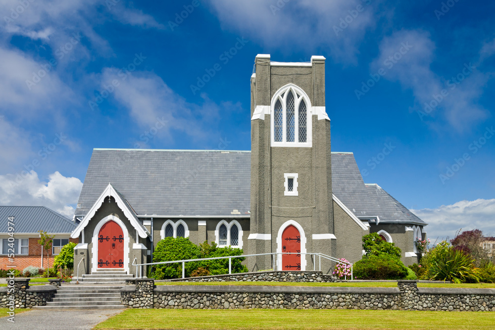 Presbyterian church in New Zealand