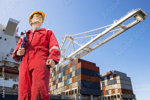Harbor Master