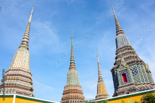 Watpho,Bangkok temple
