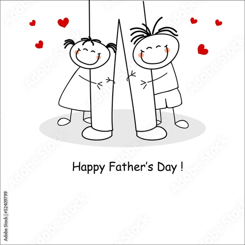 Father's Day Card 