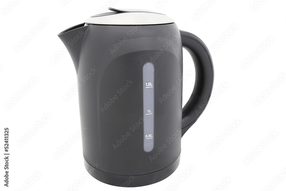 The image of electric kettle The image of electric kettle