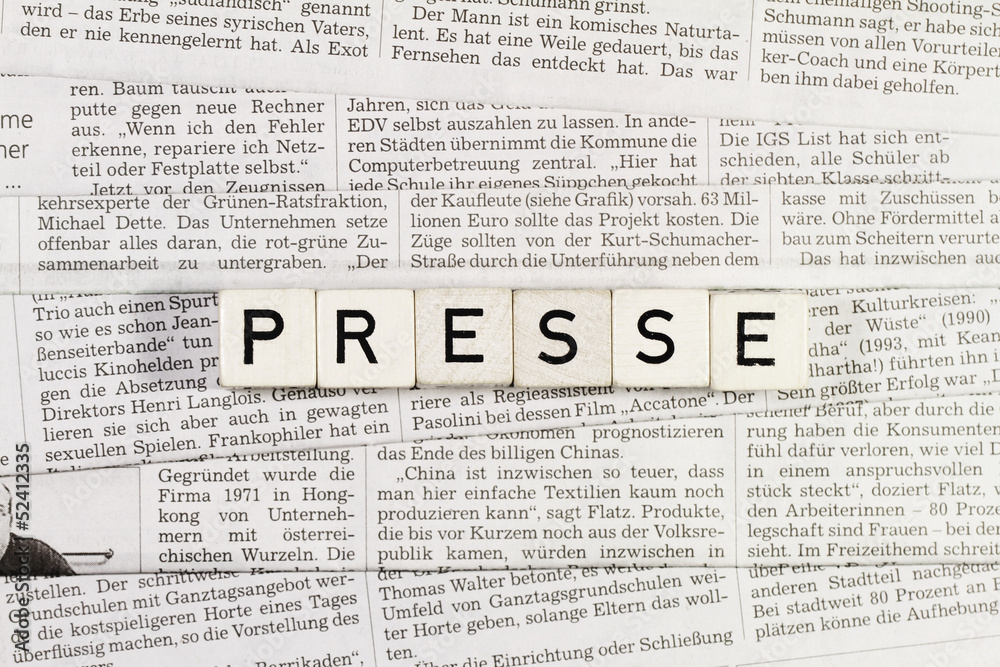 Presse Presse