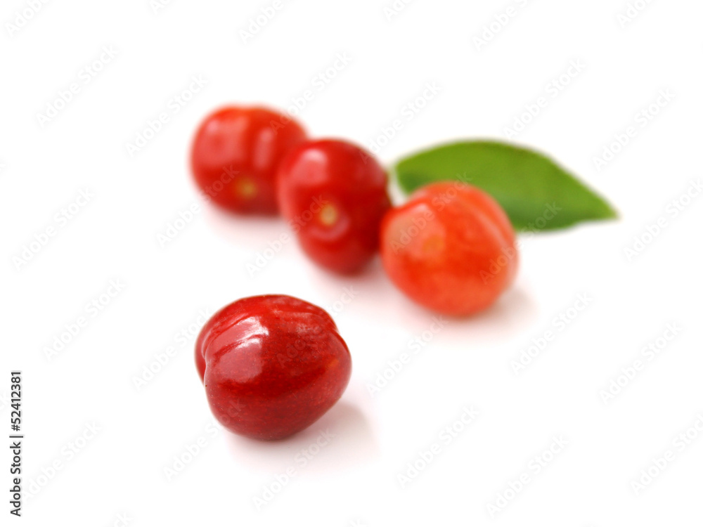 Sweet cherries Sweet cherries