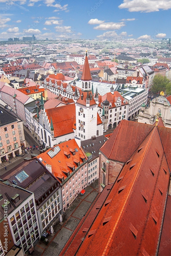 Obraz premium Munich, Germany