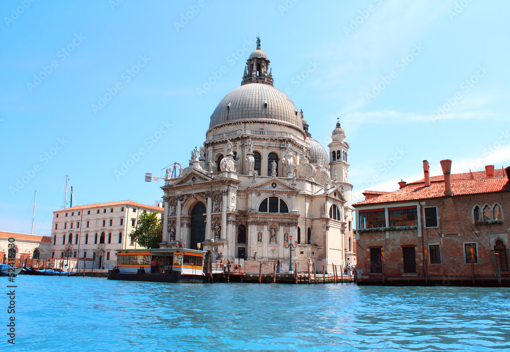 Basilica di Santa Maria della Salute, Venice