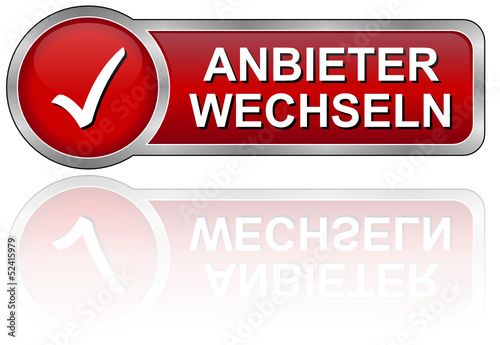 Anbieter wechseln