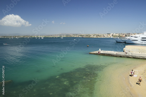 Siracusa, Sicily, Ortigia photo