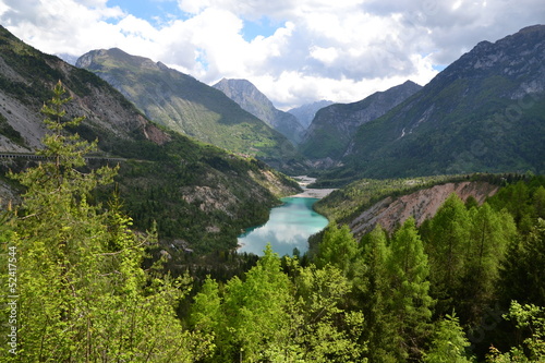 Lago di Vajont