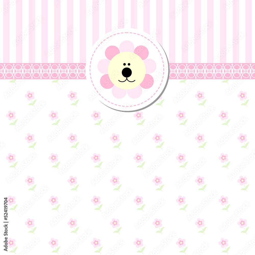 New Baby Shower Invitation Card New Baby Shower Invitation Card
