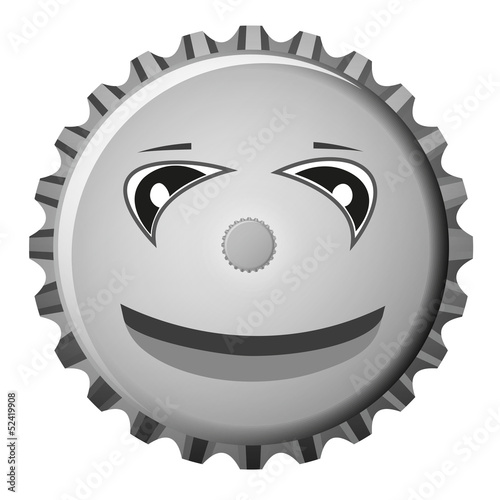 Happy Kronkorken