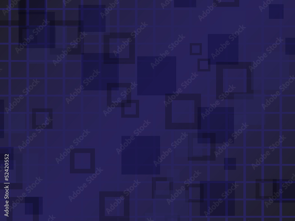Blue abstract background Blue abstract background