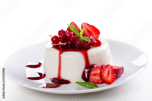 Tasty Panna Cotta