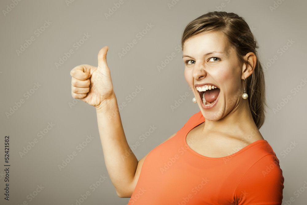 thumb up thumb up