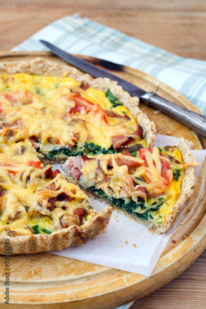quiche quiche
