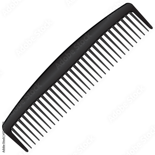 Men comb