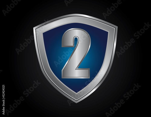 shield number 2