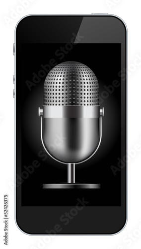 Smart Phone Recording