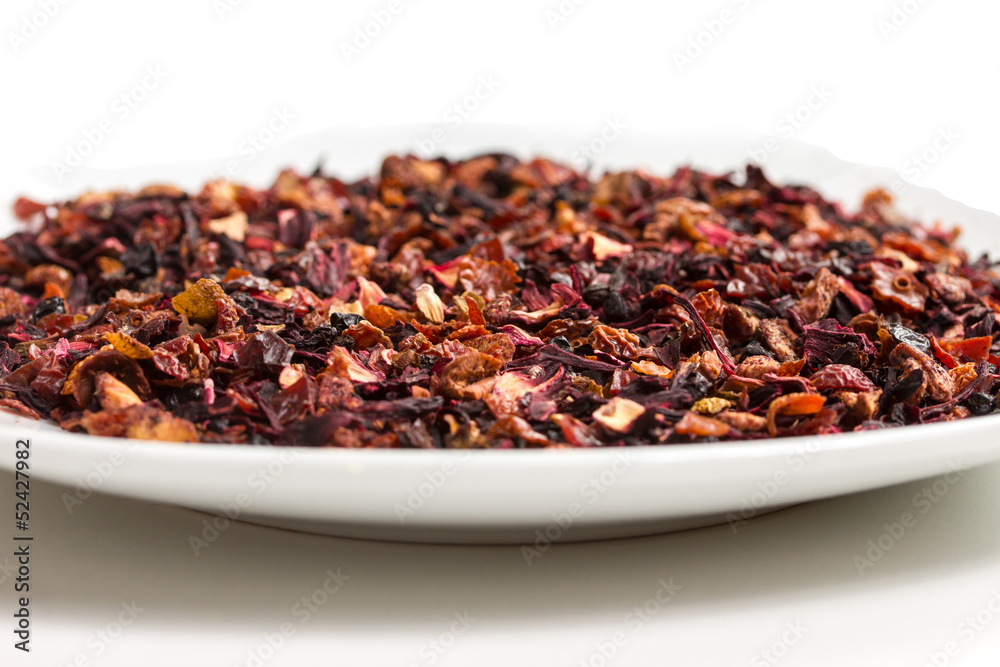 dried tea dried tea