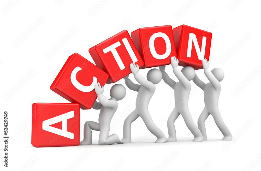 Action metaphor Action metaphor