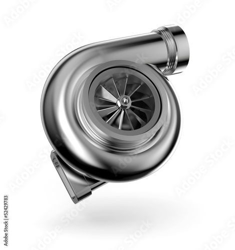 Turbocharger