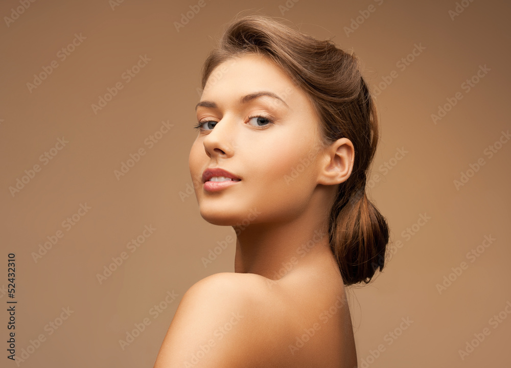 young woman young woman