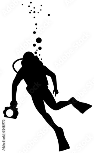 underwater diving