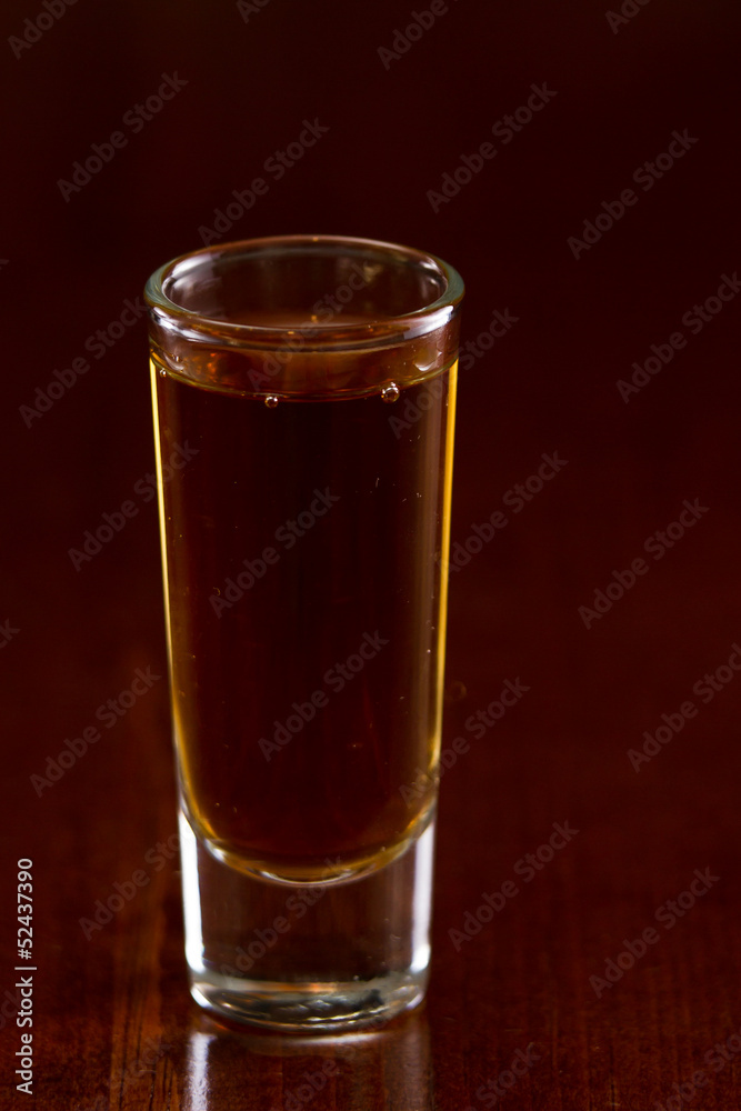 whiskey shot whiskey shot