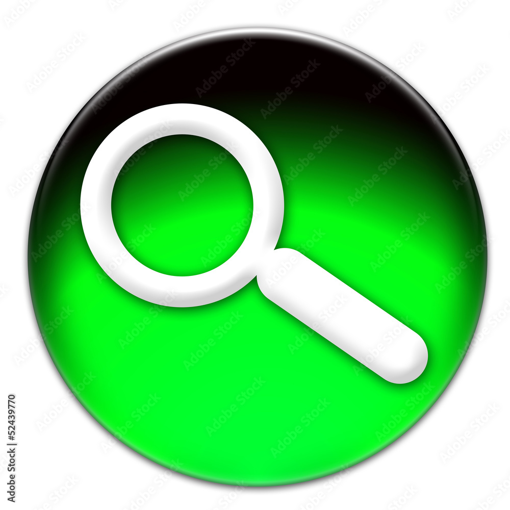 Magnifying glass icon Magnifying glass icon