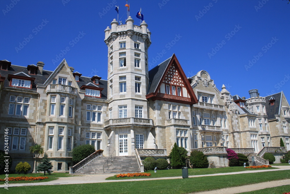 SANTANDER PALACIO REAL