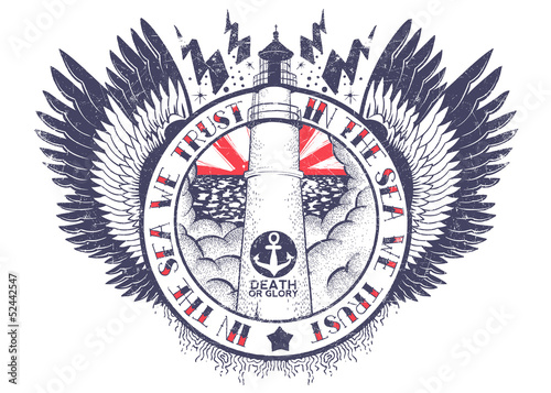 In the sea we trust
