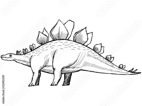 stegosaurus