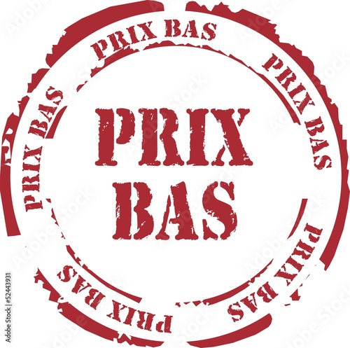 tampon prix bas