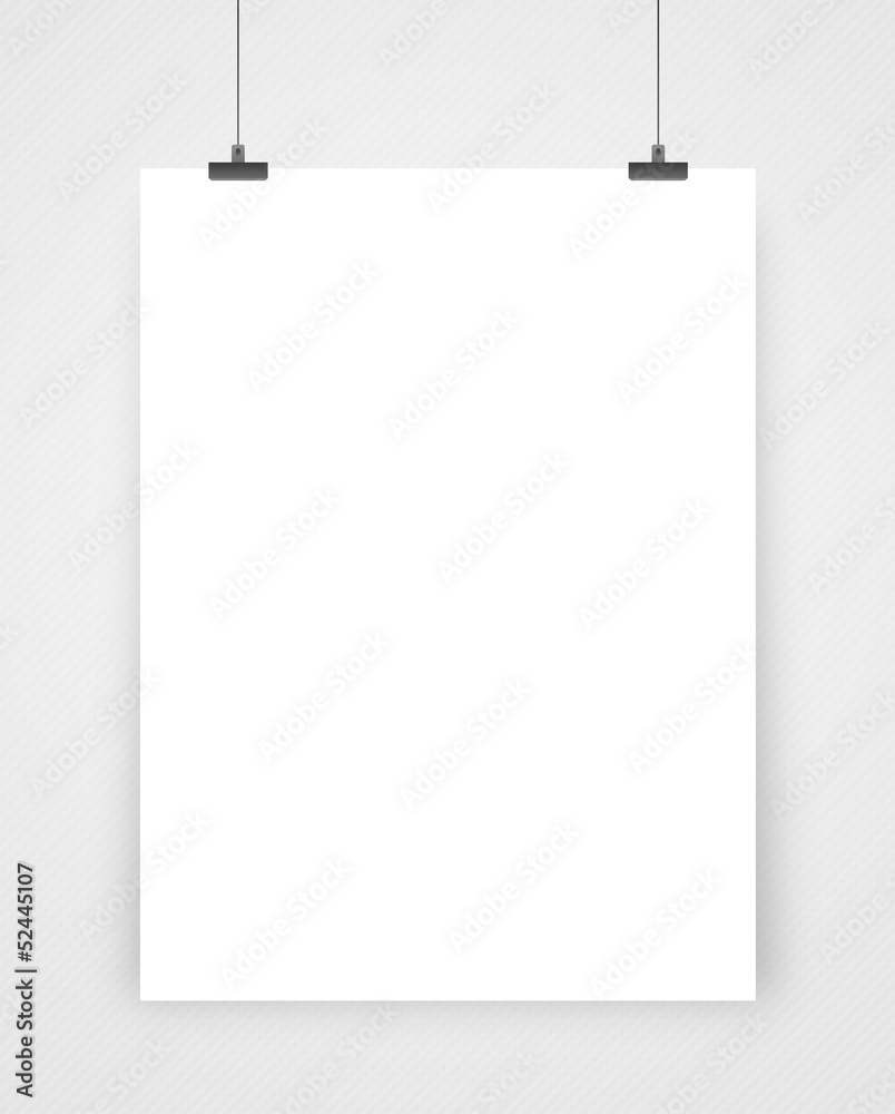 paper card on a gray background paper card on a gray background