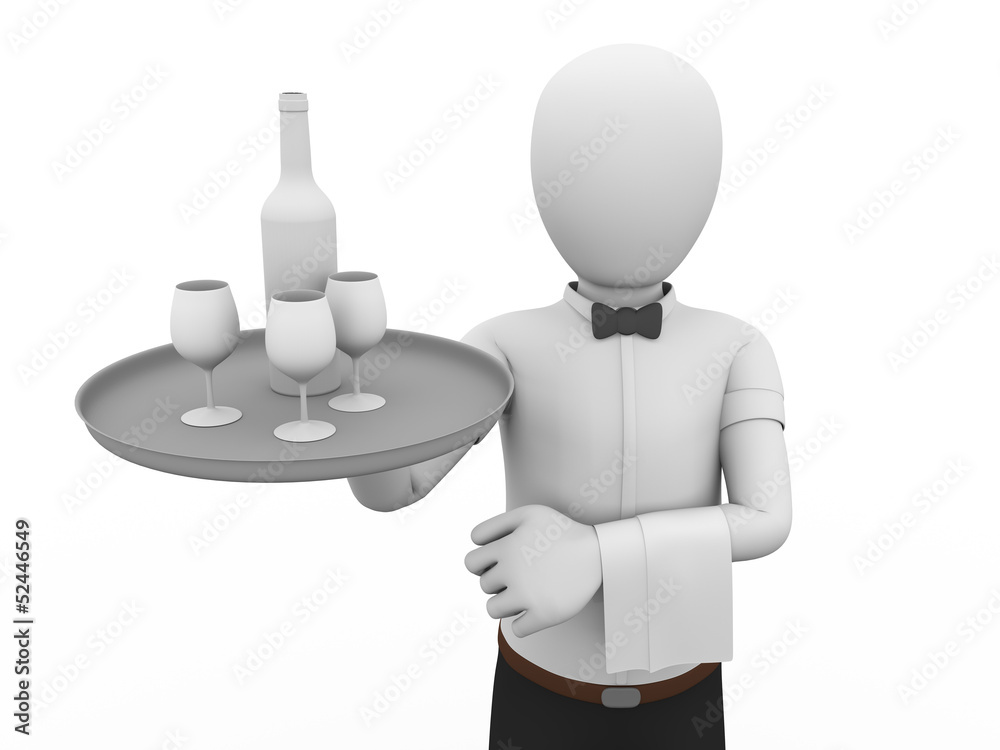 waiter waiter