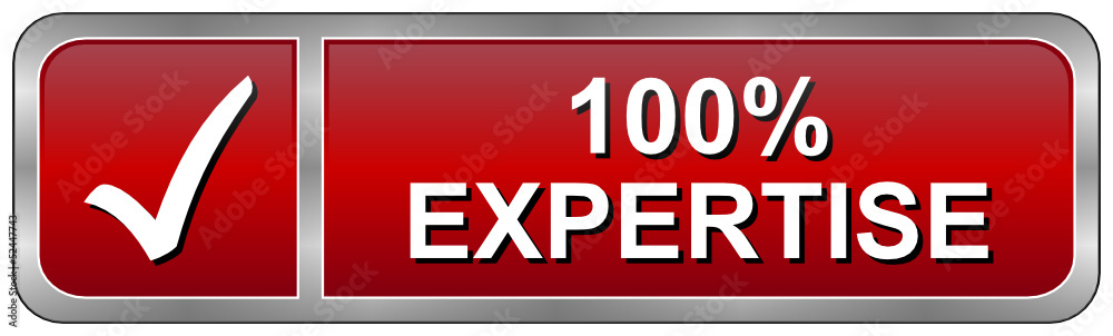 100% Expertise 100% Expertise