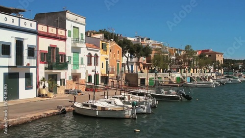 Fischerboote, Mallorca photo